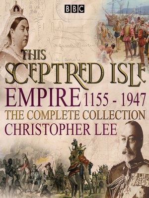 cover image of This Sceptred Isle: Empire
